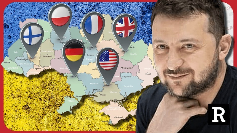 Here we go Europe ready to send TROOPS to Ukraine to stop Putins move, Redacted w Clayton