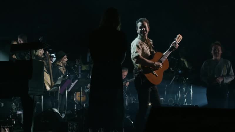 Adam Cohen, Damien Rice et Coeur de pirate The