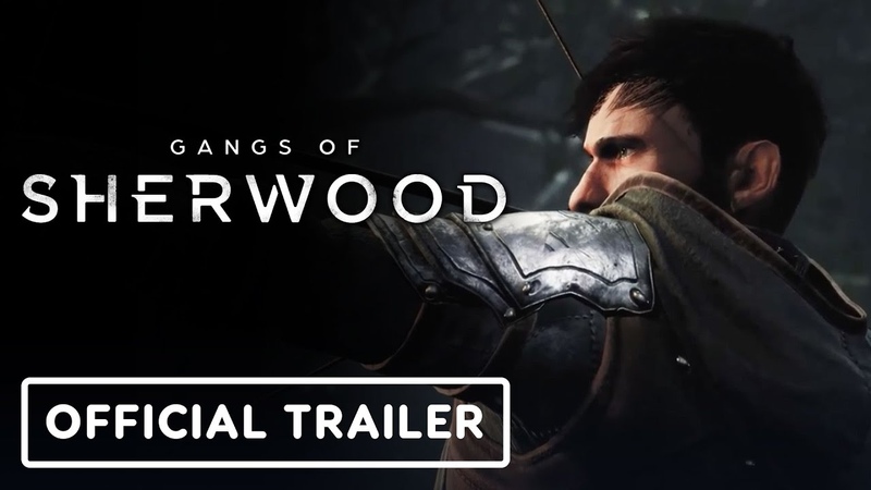 Gangs of Sherwood Official Merry Gang Trailer, gamescom