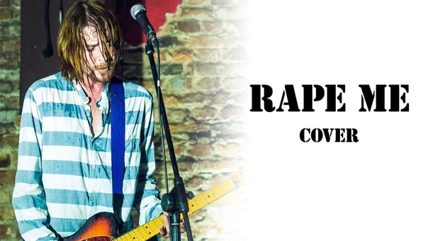 M. Others Rape Me ( Nirvana
