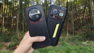 Doogee Dk10 Vs Hotwav Hyper7Pro Quick Hands On &Comparison Video. #doogee #hotwav