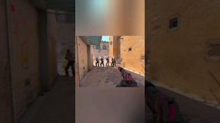 Легендарная неожиданность в Counter-Strike 2