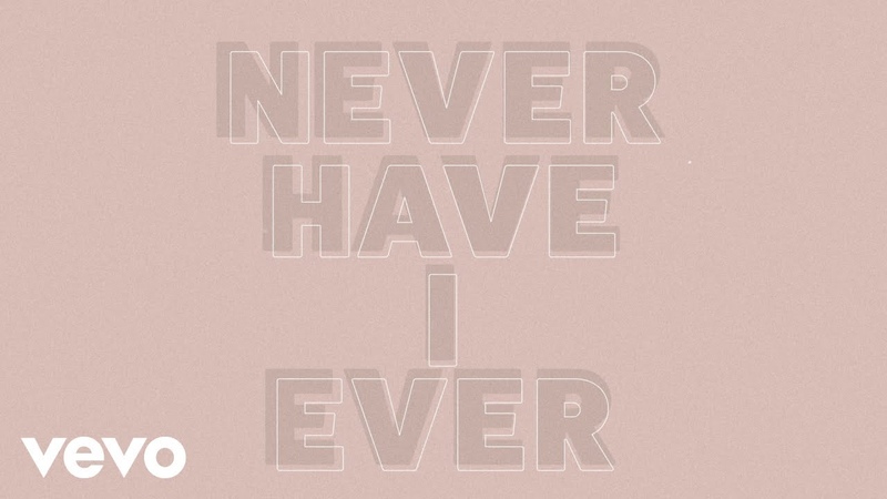Danielle Bradbery Never Have I Ever ( Lyric