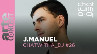 dans Chat with a DJ - ARTE Concert