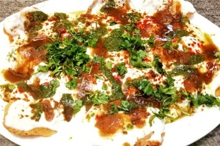 Moong Dal Dahi Vada | Soft Dahi Vada Recipe | Dahi Vada Papdi Chaat Recipe