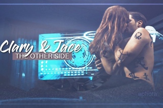 Clary & Jace ✦ the other side