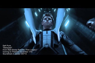 TRON: LEGACY - Daft Punk's Derezzed
