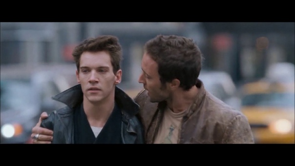 Jonathan Rhys Meyers Alex OLoughlin Time of Your Life ( August