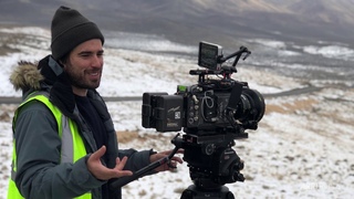 “Nomadland“ - Behind the scenes