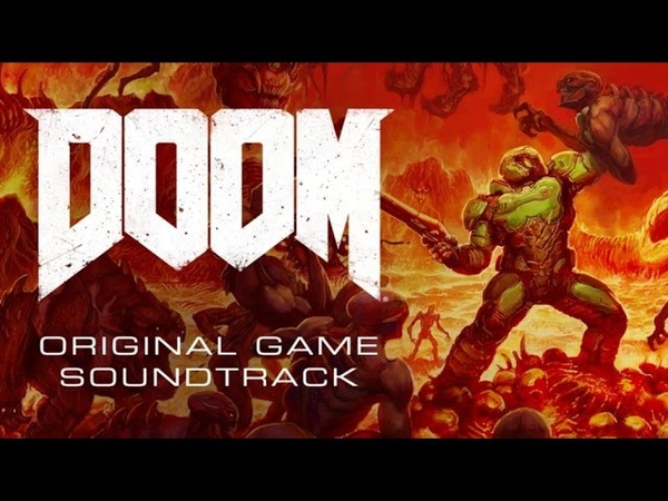 DOOM Original Game Soundtrack Mick Gordon id