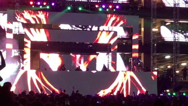 Carl Cox social festival Mexico