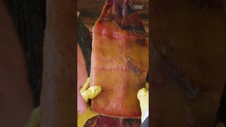Did you know that curing toxic sharks for consumption takes up to 6 months #Iceland #shark