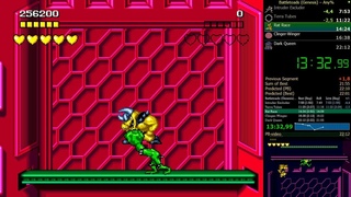 Battletoads (Sega Genesis): Any% speedrun in 22:02 No death