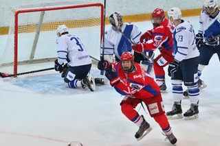 МХЛ-Б’15/16: «Локо-Юниор» - «Тверичи» - 2:0