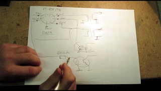 Порт DATA  на трансиверах Yaesuu 891/991.