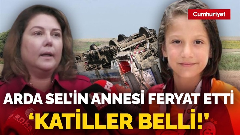 Çorlu tren faciası davası Oğlunu kaybeden Mısra Öz feryat etti: Katiller
