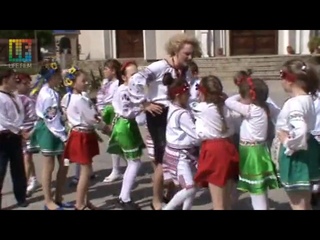 Великодні гаївки гуртківців БДТ