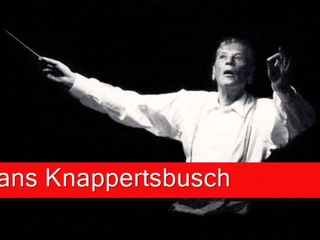 Hans Knappertsbusch: Wagner - Parsifal, ’Overture’