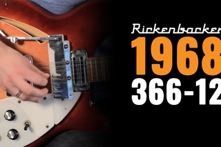 Rickenbacker 366-12