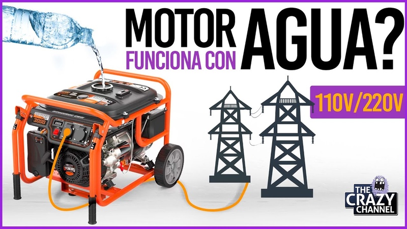 Convierto un motor de gasolina de 4 tiempos en un motor de