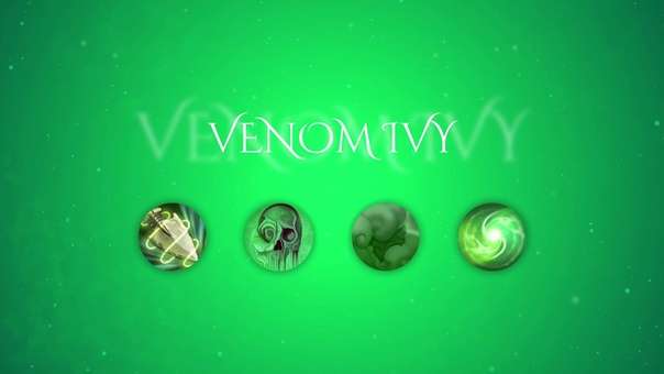 Venom Ivy Showcase and