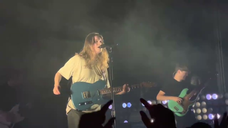 girl in red i wanna be your girlfriend Live at Brooklyn Steel 03, 15,