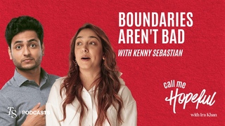 So You Want to Set Boundaries? ft. @KennySebastian | Call Me Hopeful