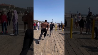 @ikecatcher can’t catch me…!!🏃‍♂️🕺💪
