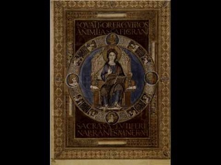 Оформление книги в эпоху Средневековья