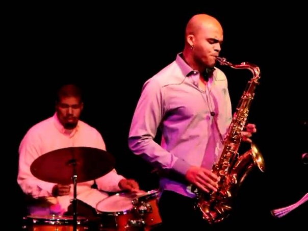Wayne Escoffery at Summer Jazz Fest