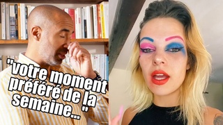 Vous rclamiez des femmes inspirantes : en voil une ! (On fait c'qu'on peut) |
