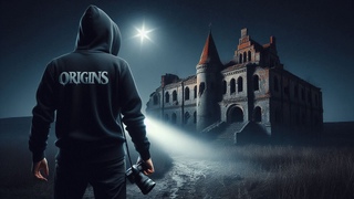 24 Hours ALONE in a HAUNTED Castle: The Footage Will Leave You SPEECHLESS