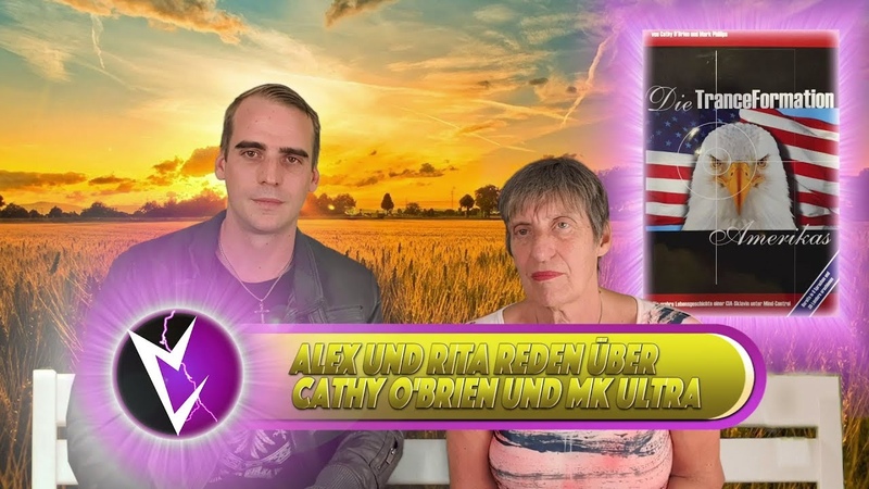Alex und Rita reden über Cathy OBrien und MK
