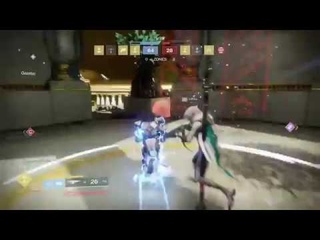 Destiny 2 Easter Egg: Saladin “Die Die Die“ We Ran Out of Medals