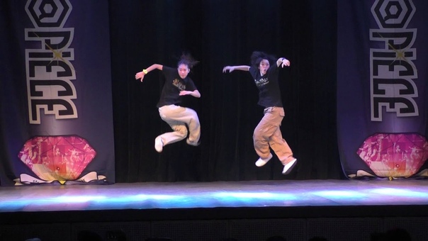 RUSH BALL TEENS DANCE PIECE