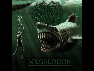 Guttural Slug - Megalodon (full album 2013).wmv