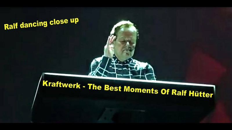 Kraftwerk The Best Moments Of Ralf