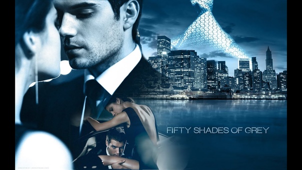 50 Отеннков Серого. Fifty Shades of Grey Unofficial Trailer 2014 Henry Cavill Alexis Bledel