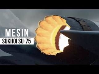 Hari Ke-1 MAKS 2021 Bentuk Jet Tempur Baru Rusia Semakin Jelas Terlihat