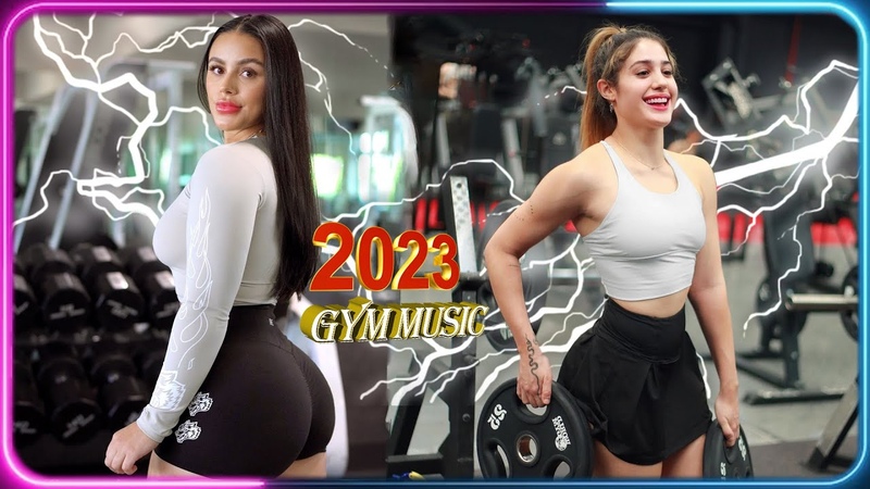 Best Workout Music Mix 2023 Gym Motivation Music EDM, Bass, Hip Hop Music Mix,