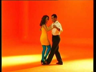 Argentine tango lesson - This is the way to dance tango - Lesson 12