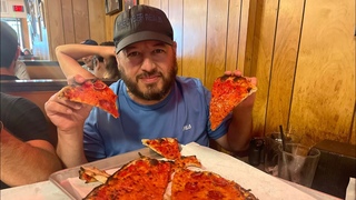 The Pizza Guru - Sally's Apizza (New Haven, CT)