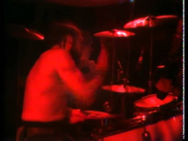 BLACK SABBATH Never Say Die ( Live