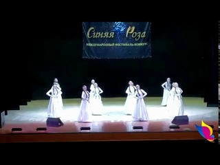 Башкирский танец Лебеди ансамбль народного танца Задоринка,  рук. Норис Анна, ДДТ Новатор