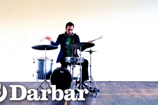 Bernhard Schimpelsberger - Cajon Solo in 5 over 4 beats