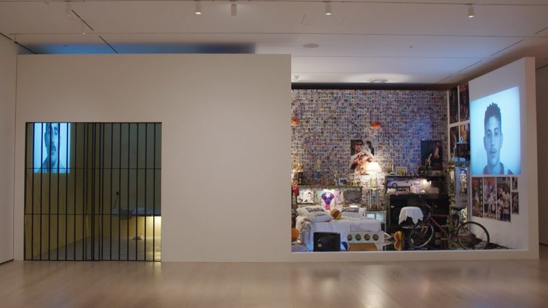 The effects of incarceration on a father and son, Pepón Osorio, UNIQLO