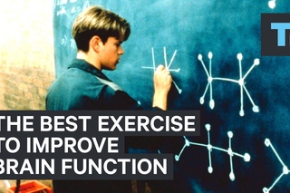 Neuroscientist explains the best exercise to improve brain function