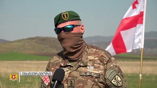 Завершена начальная программа парашютной подготовки