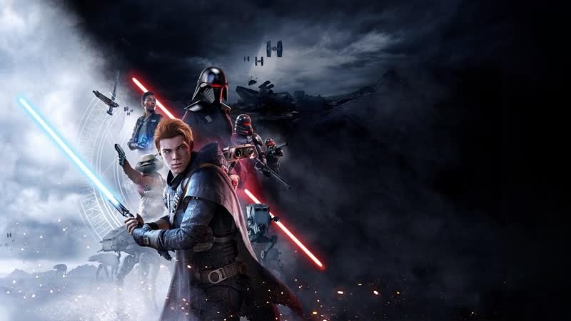 STAR WARS Jedi: Fallen Order И да прибудет с тобой Сила Часть