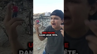 MC ABDUL - Jeune Rappeur Palestinien